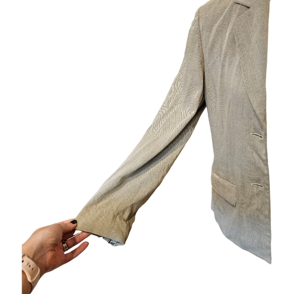 Country Road Light Brown Blazer - Picture 4 of 9